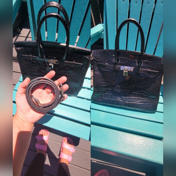 ๐ฆ TEDDY BLAKE BY BUTI CROCO CATY 14 / 35 - Picture 15 of 16